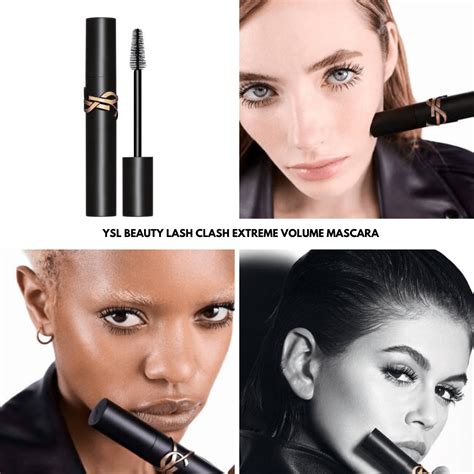 lash clash ysl review|YSL lash clash dupe.